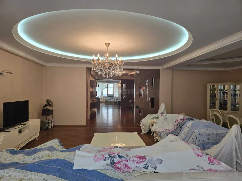 Satılır 5 otaqlı Mənzil Yeni tikili 298 m² 28 May m. - şəkil 4