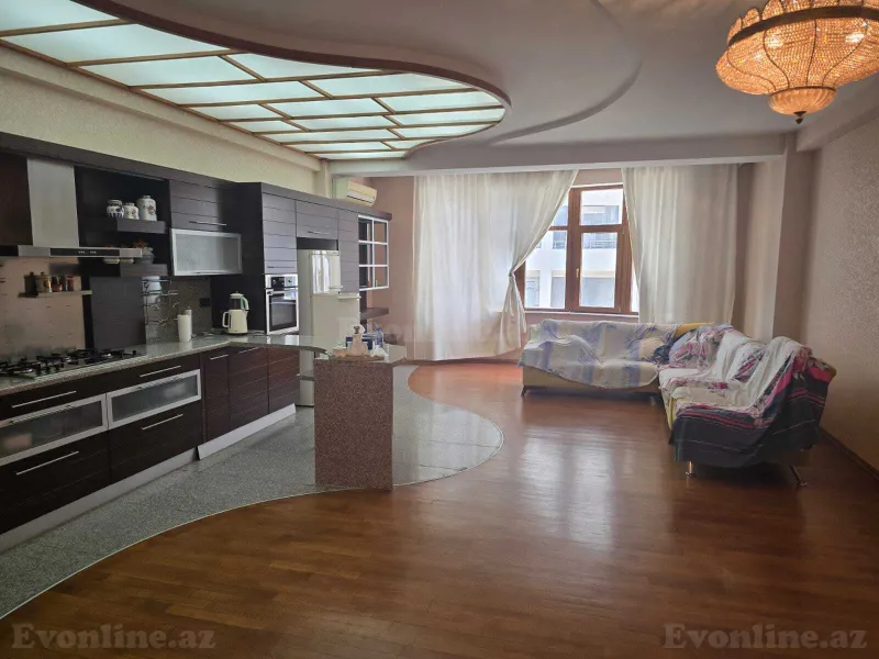 Satılır 5 otaqlı Mənzil Yeni tikili 298 m² 28 May m. - şəkil 6
