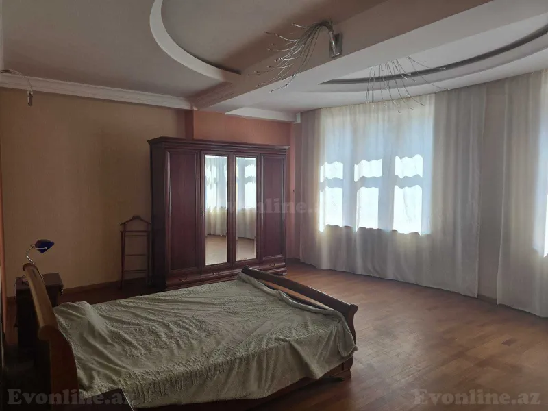 Satılır 5 otaqlı Mənzil Yeni tikili 298 m² 28 May m. - şəkil 8