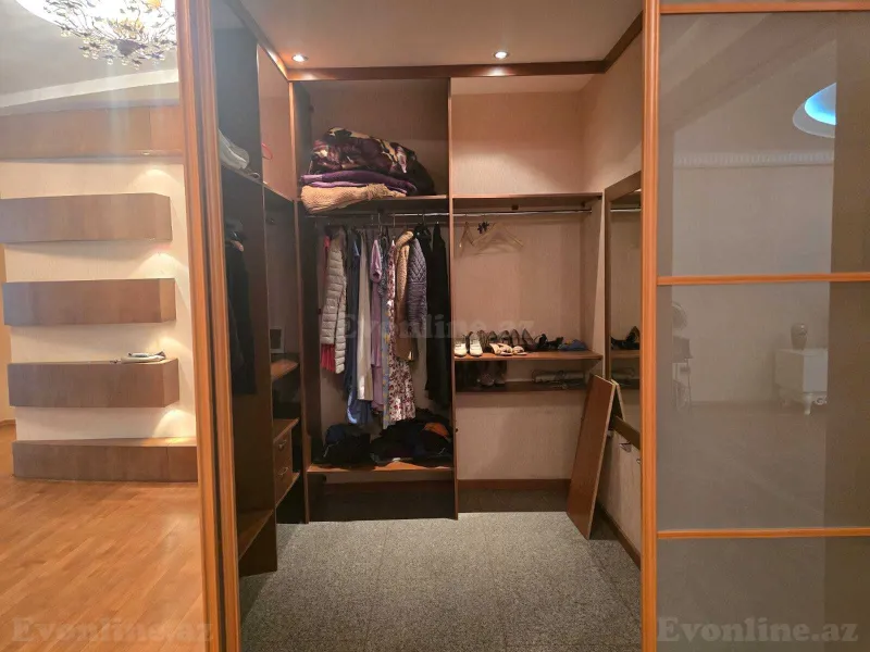 Satılır 5 otaqlı Mənzil Yeni tikili 298 m² 28 May m. - şəkil 9