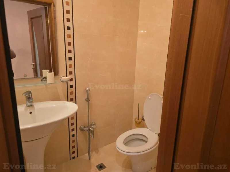 Satılır 5 otaqlı Mənzil Yeni tikili 298 m² 28 May m. - şəkil 19
