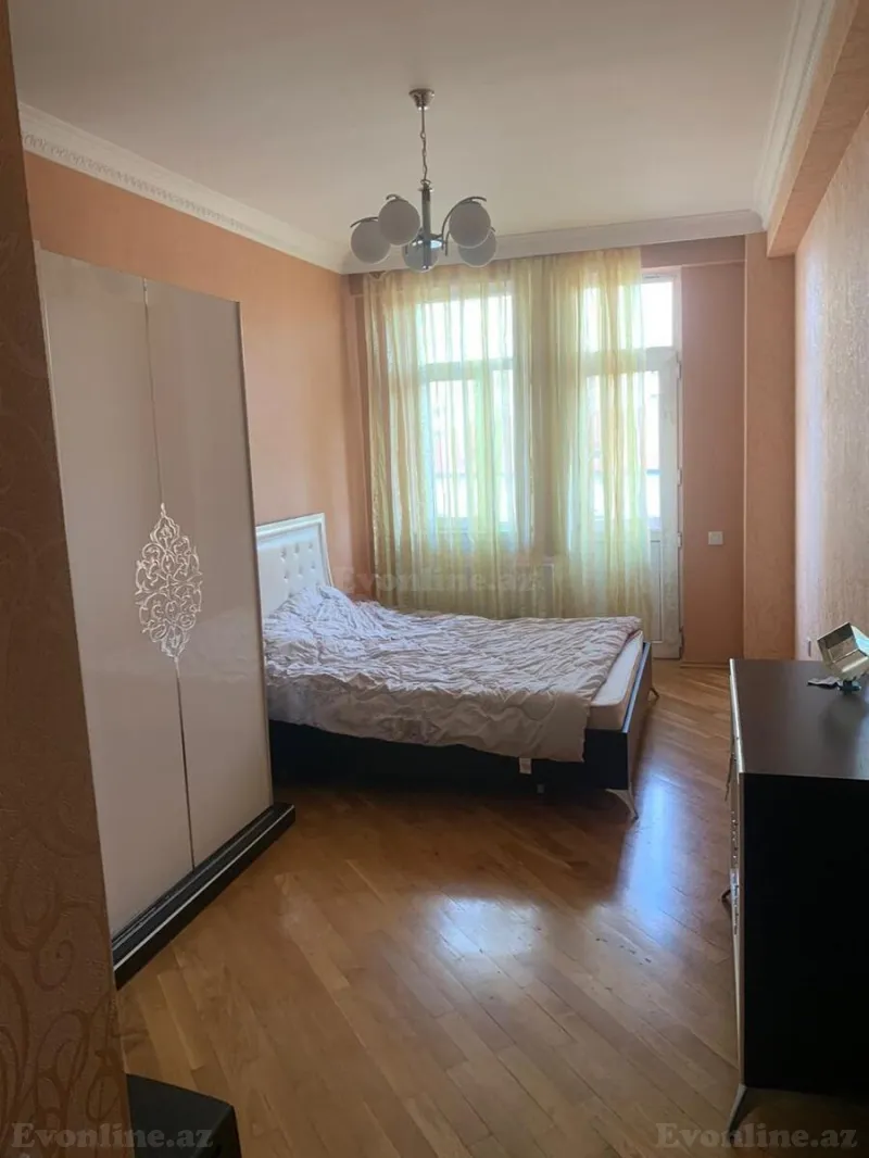 Kirayə verilir 2 otaqlı Mənzil Yeni tikili 70 m² 8-ci mikrorayon - şəkil 2