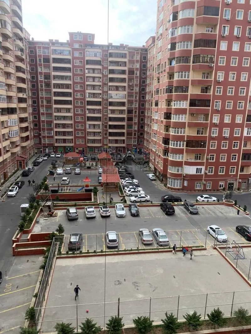 Kirayə verilir 2 otaqlı Mənzil Yeni tikili 70 m² 8-ci mikrorayon - şəkil 3