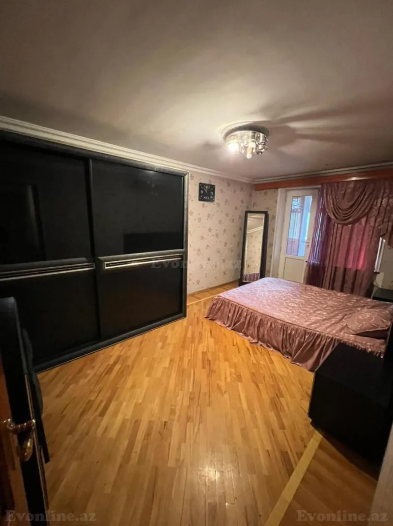 Satılır 3 otaqlı Mənzil Köhnə tikili 100 m² Gənclik m. - şəkil 7