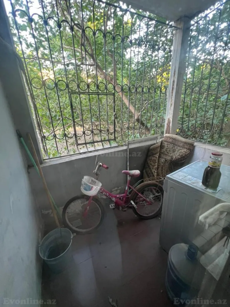 Satılır 3 otaqlı Mənzil Köhnə tikili 100 m² Gənclik m. - şəkil 20