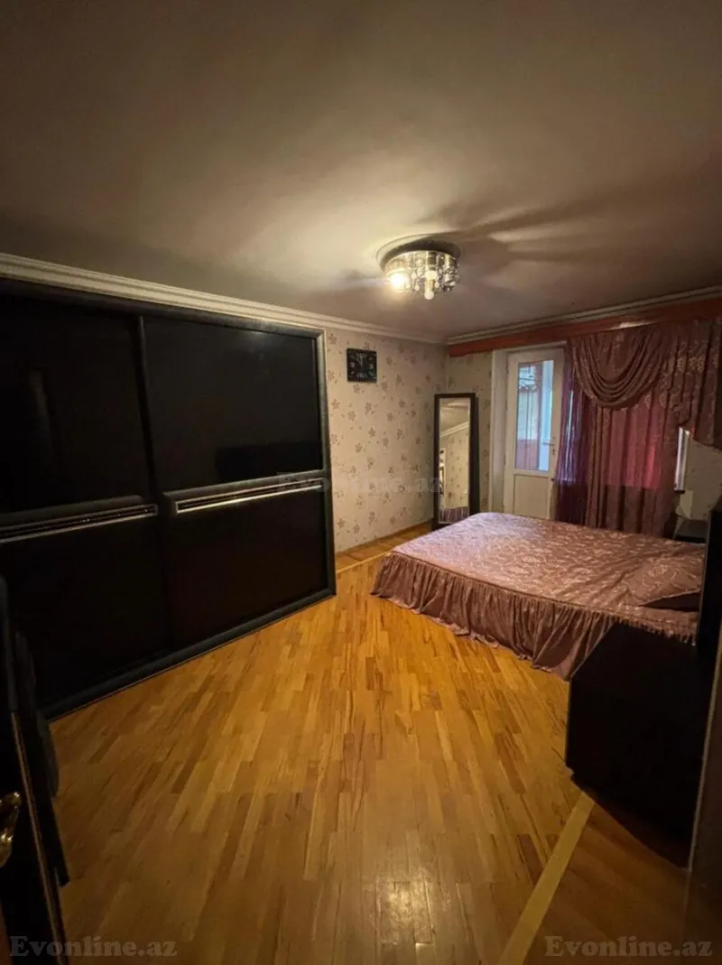 Satılır 3 otaqlı Mənzil Köhnə tikili 100 m² Gənclik m. - şəkil 21