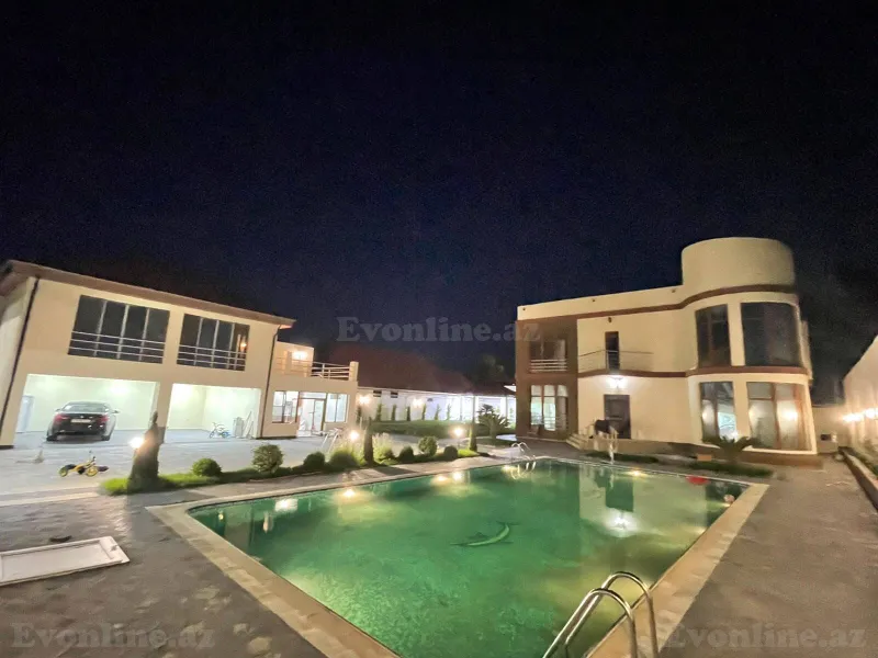 Satılır 5 otaqlı Həyət evi 258 m² Şüvəlan - şəkil 2