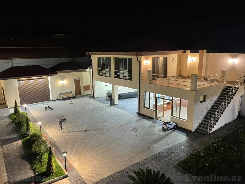 Satılır 5 otaqlı Həyət evi 258 m² Şüvəlan - şəkil 3