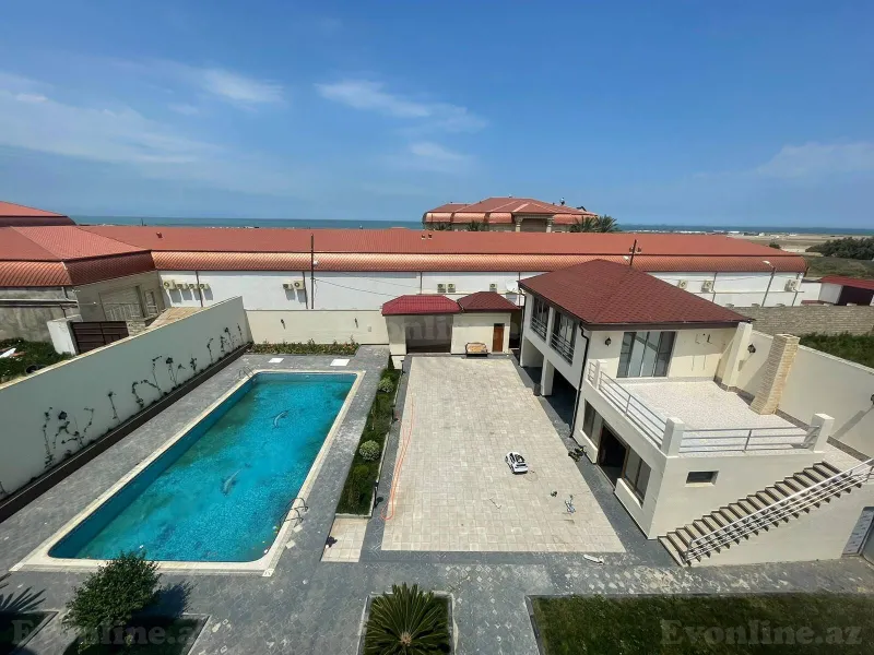 Satılır 5 otaqlı Həyət evi 258 m² Şüvəlan - şəkil 5