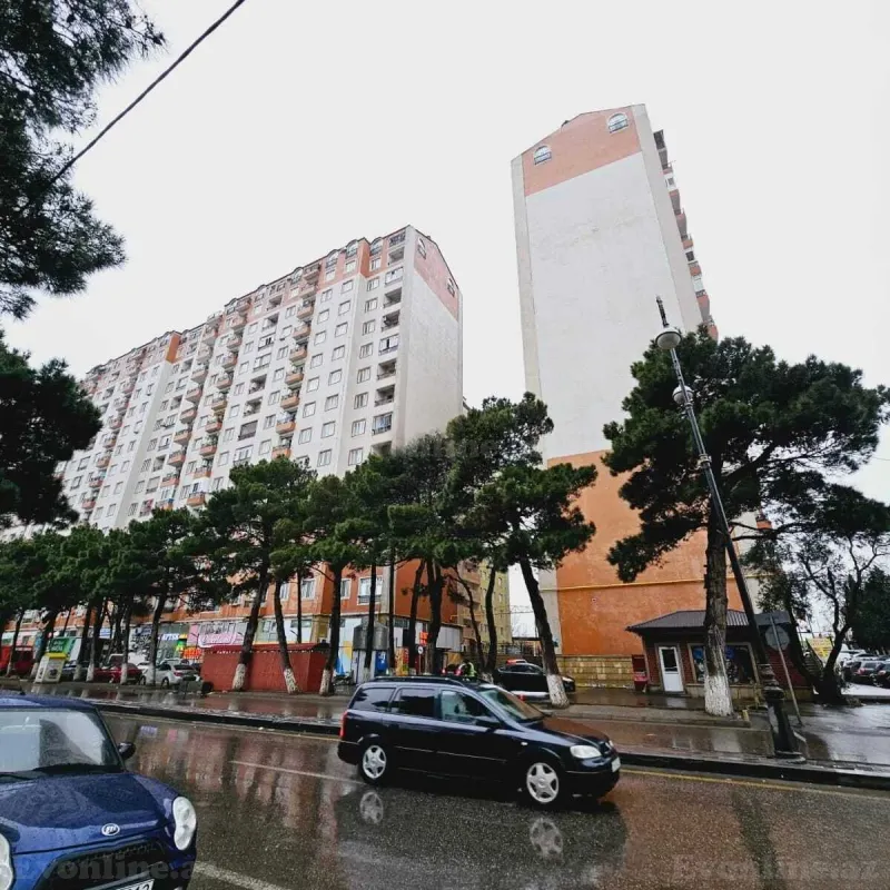 Satılır 1 otaqlı Mənzil Yeni tikili 30 m² Xırdalan