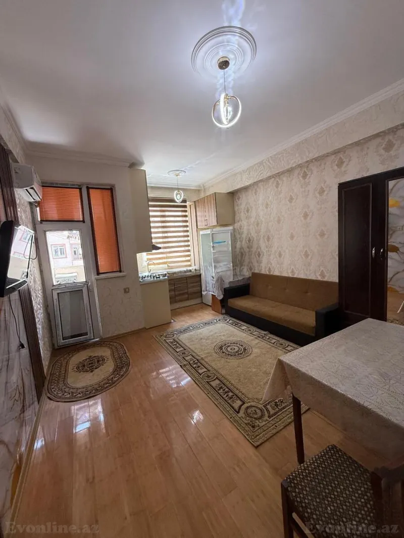 Satılır 1 otaqlı Mənzil Yeni tikili 30 m² Xırdalan - şəkil 2