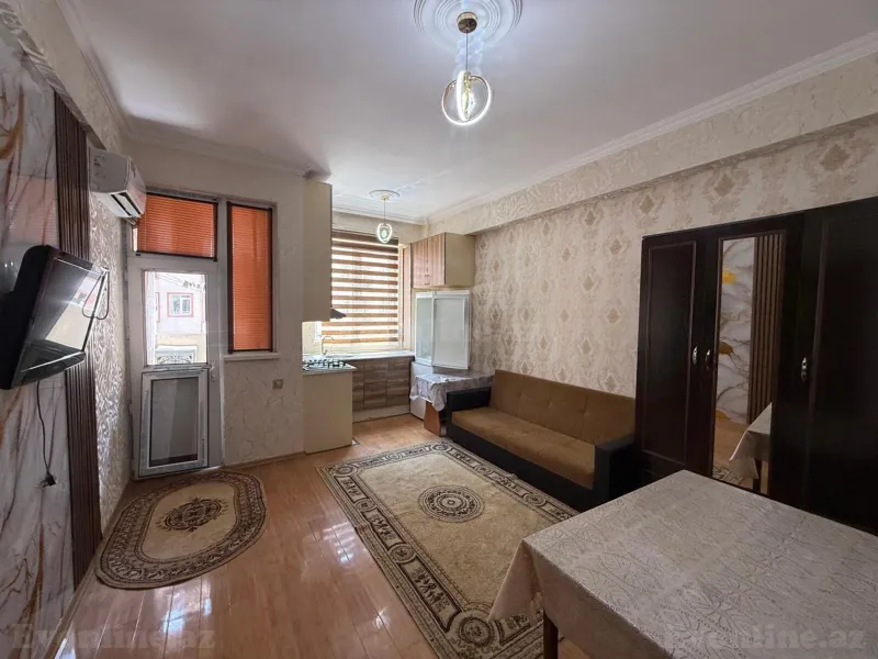 Satılır 1 otaqlı Mənzil Yeni tikili 30 m² Xırdalan - şəkil 3