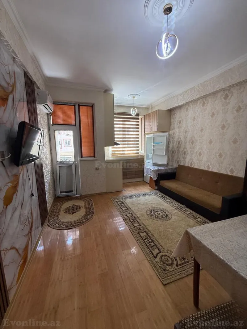 Satılır 1 otaqlı Mənzil Yeni tikili 30 m² Xırdalan - şəkil 4
