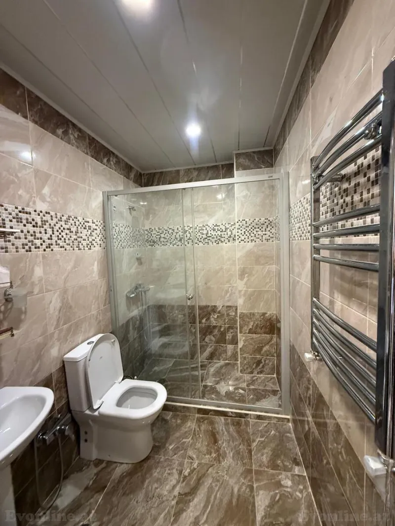 Satılır 1 otaqlı Mənzil Yeni tikili 30 m² Xırdalan - şəkil 8
