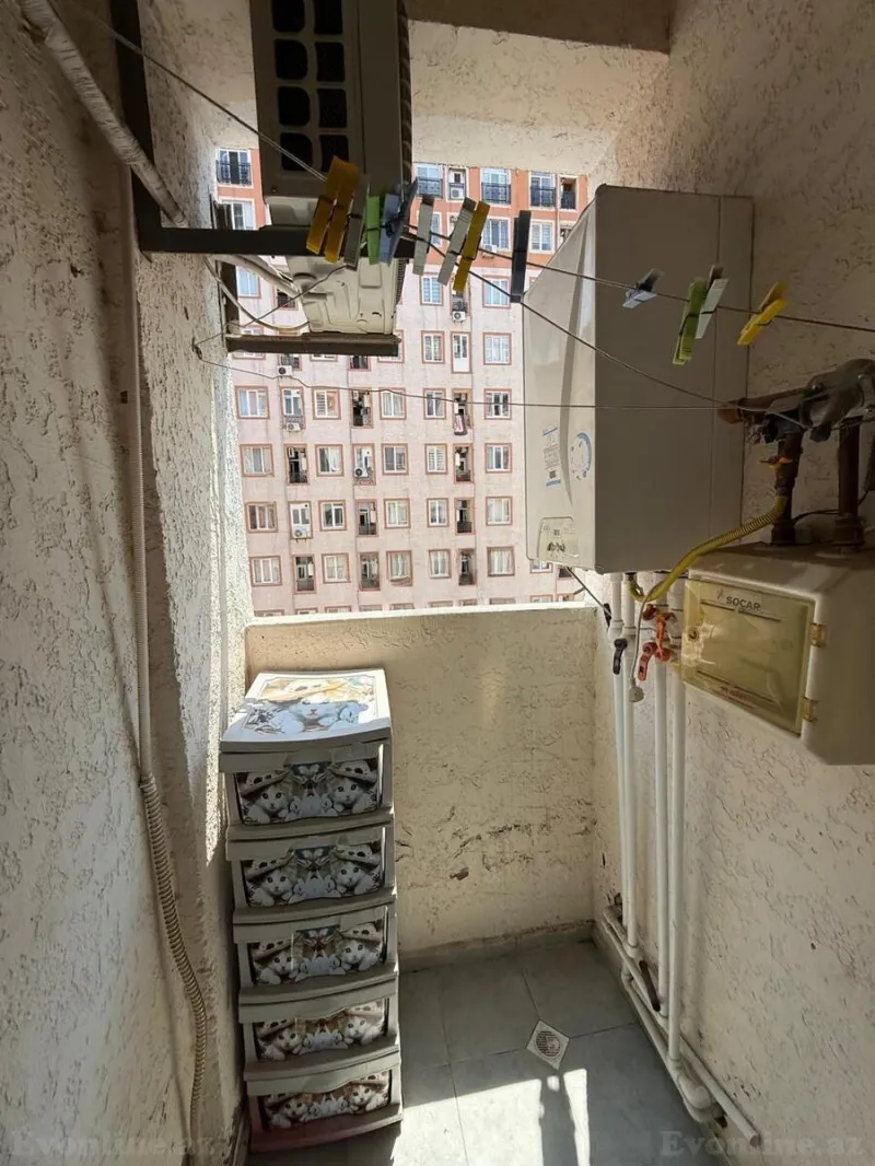 Satılır 1 otaqlı Mənzil Yeni tikili 30 m² Xırdalan - şəkil 11