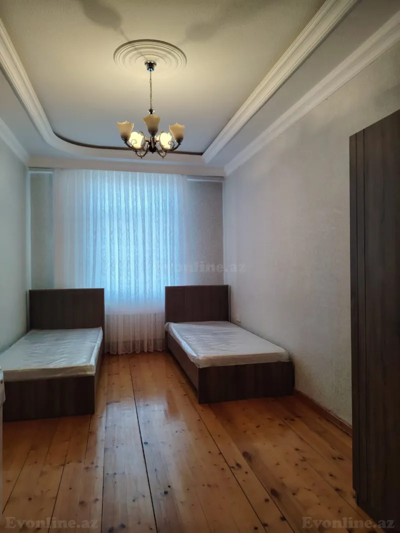 Kirayə verilir 3 otaqlı Mənzil Yeni tikili 128 m² Gəncə - şəkil 4