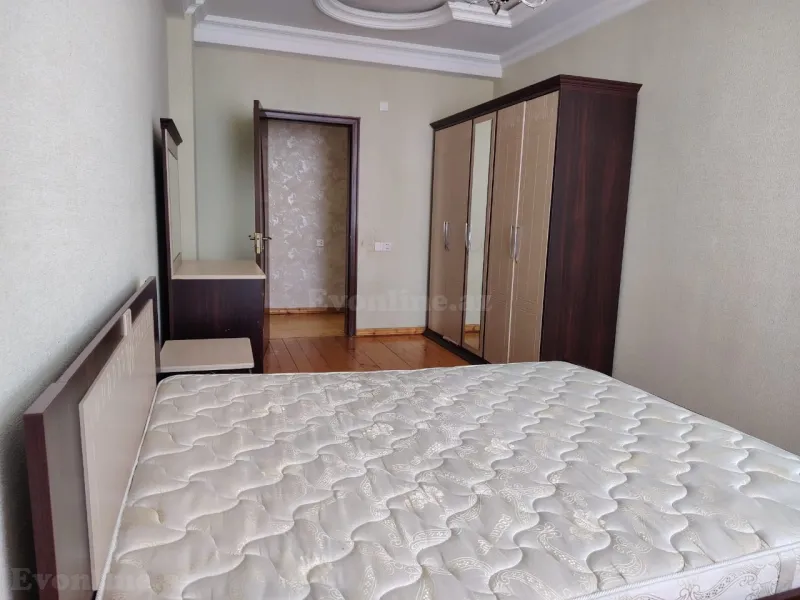 Kirayə verilir 3 otaqlı Mənzil Yeni tikili 128 m² Gəncə - şəkil 5