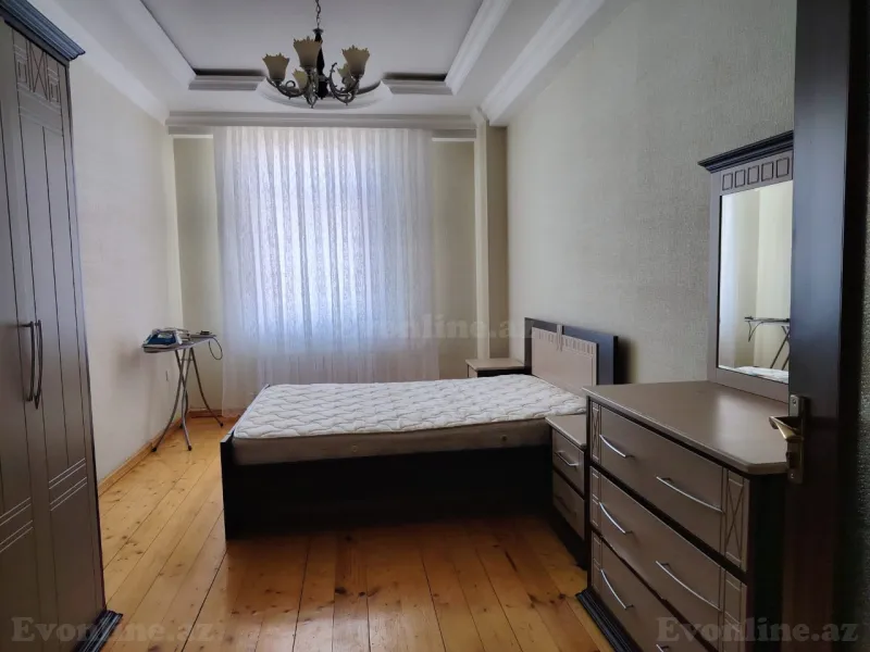 Kirayə verilir 3 otaqlı Mənzil Yeni tikili 128 m² Gəncə - şəkil 6
