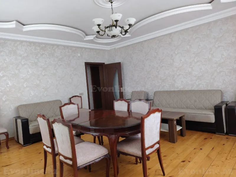 Kirayə verilir 3 otaqlı Mənzil Yeni tikili 128 m² Gəncə - şəkil 11