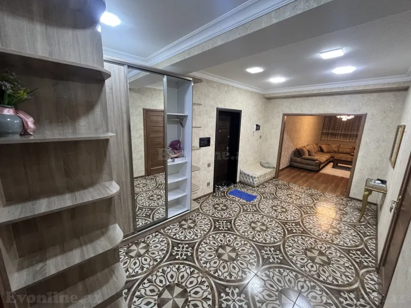 Satılır 16 otaqlı Mənzil Yeni tikili 120 m² Ağ şəhər - şəkil 2