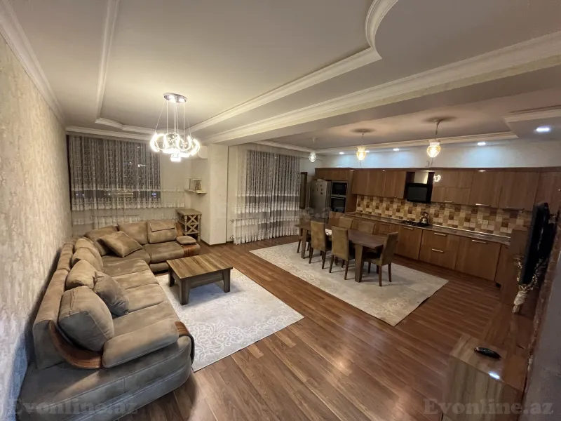 Satılır 16 otaqlı Mənzil Yeni tikili 120 m² Ağ şəhər - şəkil 3