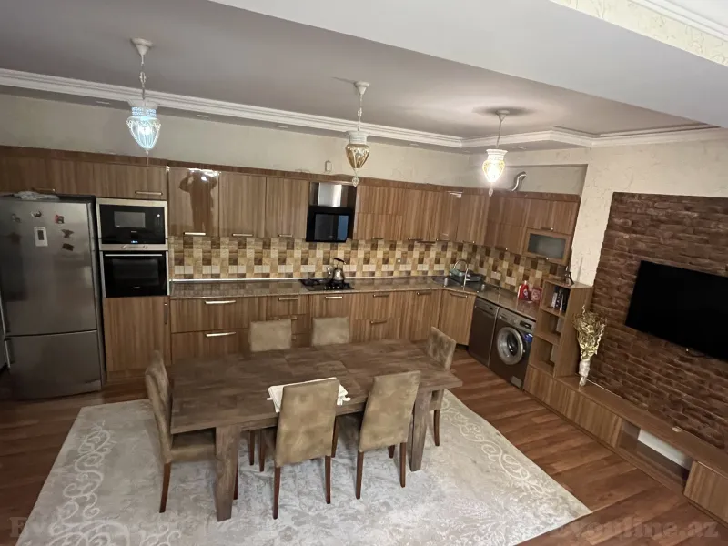 Satılır 16 otaqlı Mənzil Yeni tikili 120 m² Ağ şəhər - şəkil 4