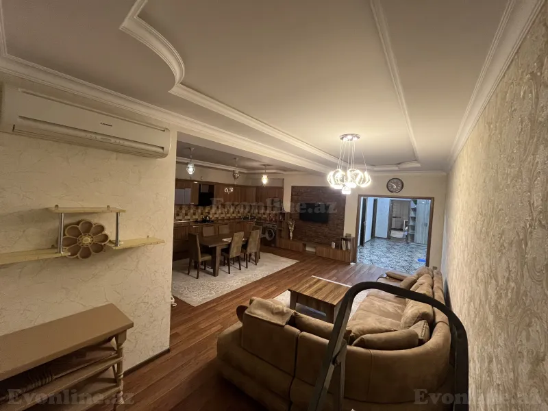 Satılır 16 otaqlı Mənzil Yeni tikili 120 m² Ağ şəhər - şəkil 5