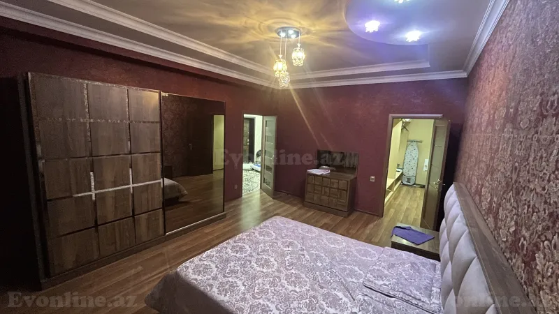 Satılır 16 otaqlı Mənzil Yeni tikili 120 m² Ağ şəhər - şəkil 8