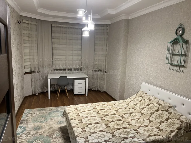 Satılır 16 otaqlı Mənzil Yeni tikili 120 m² Ağ şəhər - şəkil 10