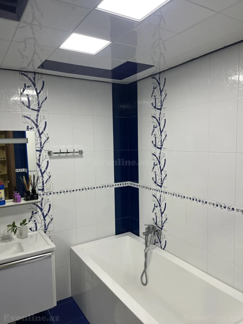 Satılır 16 otaqlı Mənzil Yeni tikili 120 m² Ağ şəhər - şəkil 12