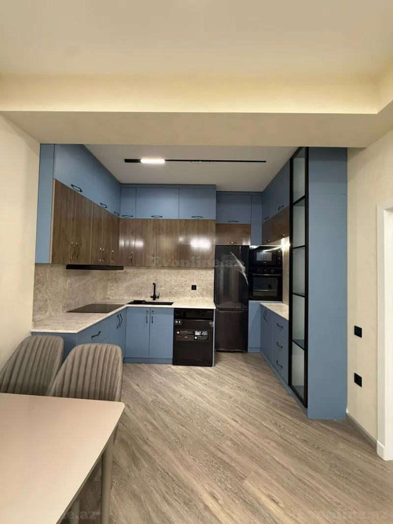Kirayə verilir 3 otaqlı Mənzil Yeni tikili 108 m² 8 Noyabr m. - şəkil 2