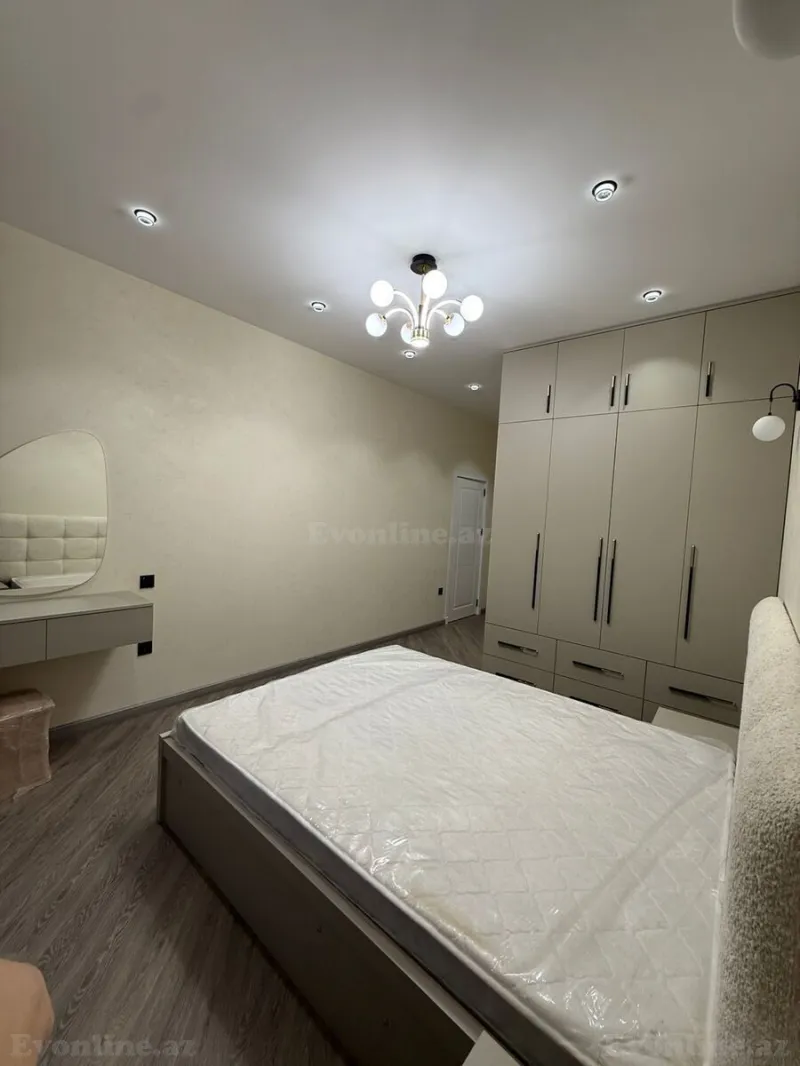 Kirayə verilir 3 otaqlı Mənzil Yeni tikili 108 m² 8 Noyabr m. - şəkil 4