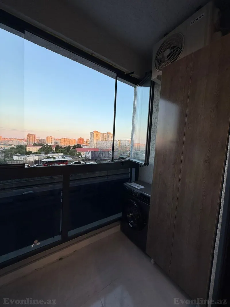 Kirayə verilir 3 otaqlı Mənzil Yeni tikili 108 m² 8 Noyabr m. - şəkil 10