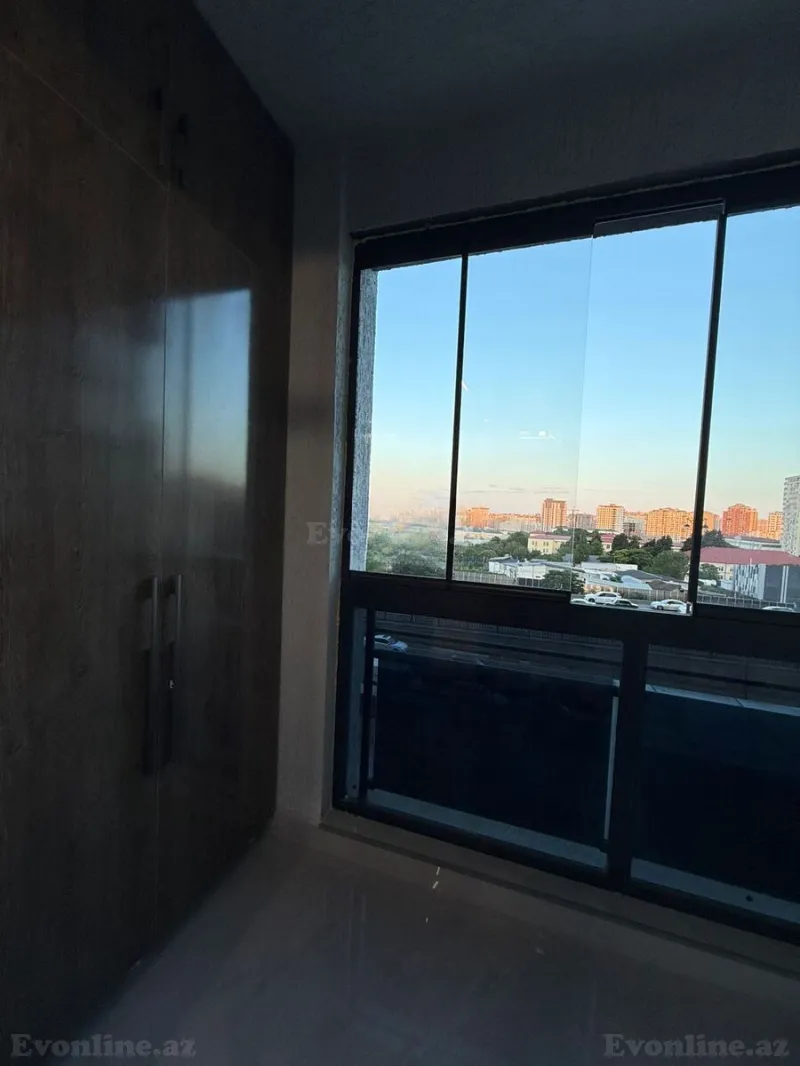 Kirayə verilir 3 otaqlı Mənzil Yeni tikili 108 m² 8 Noyabr m. - şəkil 12