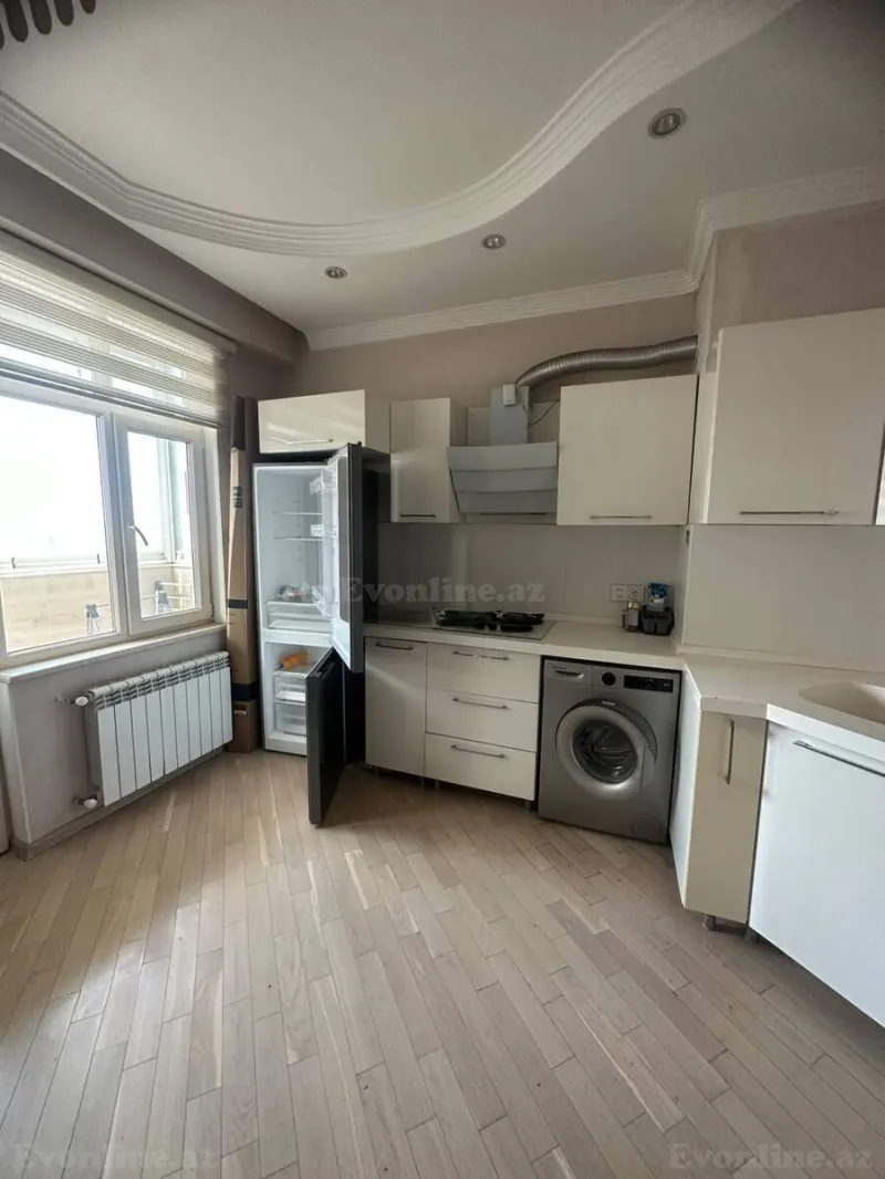 Kirayə verilir 2 otaqlı Mənzil Yeni tikili 90 m² Azadlıq prospekti m. - şəkil 5