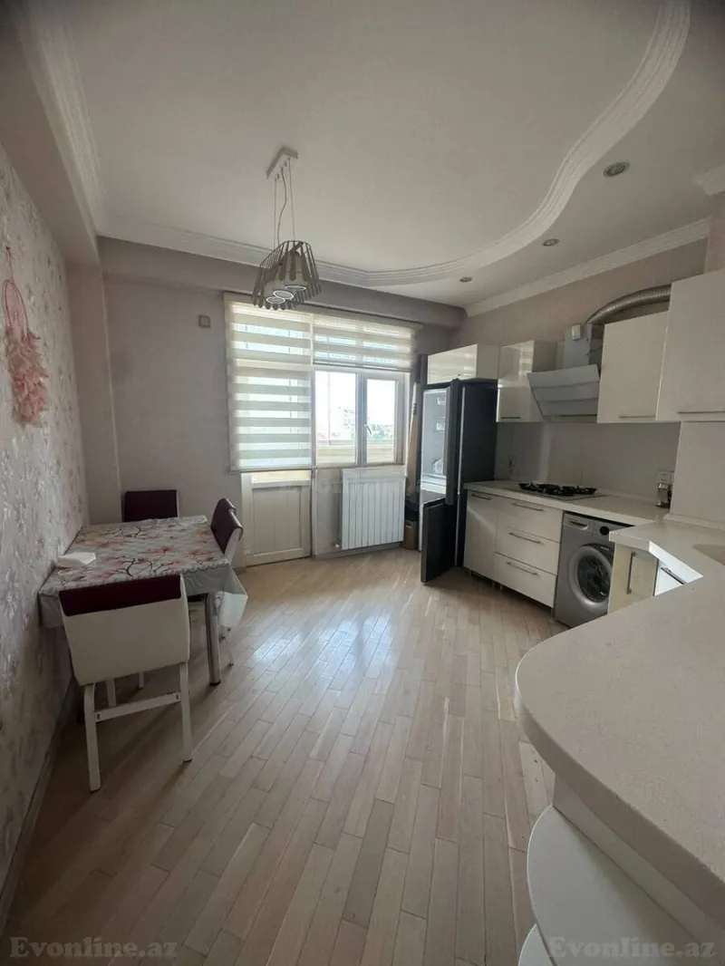 Kirayə verilir 2 otaqlı Mənzil Yeni tikili 90 m² Azadlıq prospekti m. - şəkil 6