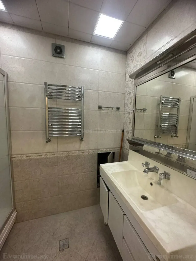 Kirayə verilir 2 otaqlı Mənzil Yeni tikili 90 m² Azadlıq prospekti m. - şəkil 7