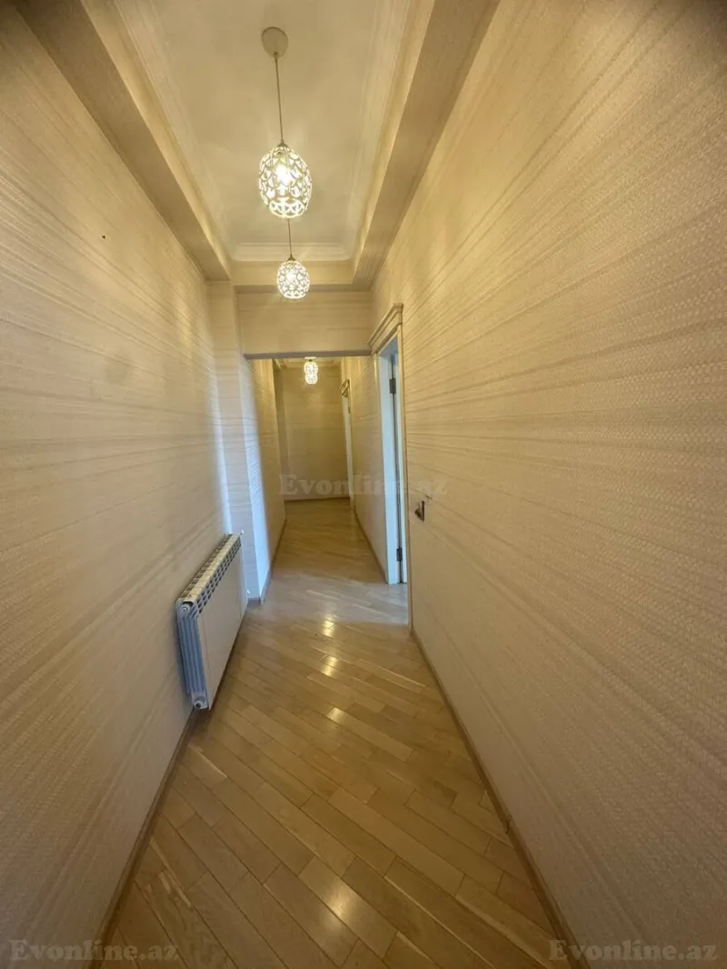 Kirayə verilir 2 otaqlı Mənzil Yeni tikili 90 m² Azadlıq prospekti m. - şəkil 8