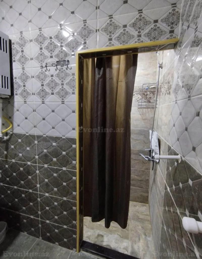 Kirayə verilir 1 otaqlı Mənzil Köhnə tikili 50 m² Nəsimi r. - şəkil 5