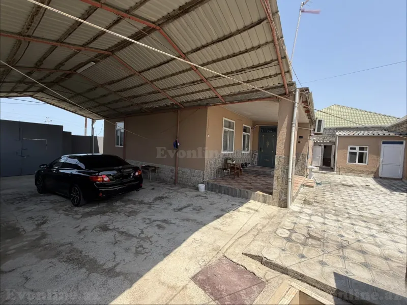 Bakı, Sabunçu r., Zabratda 5 otaqlı həyət evi satılır