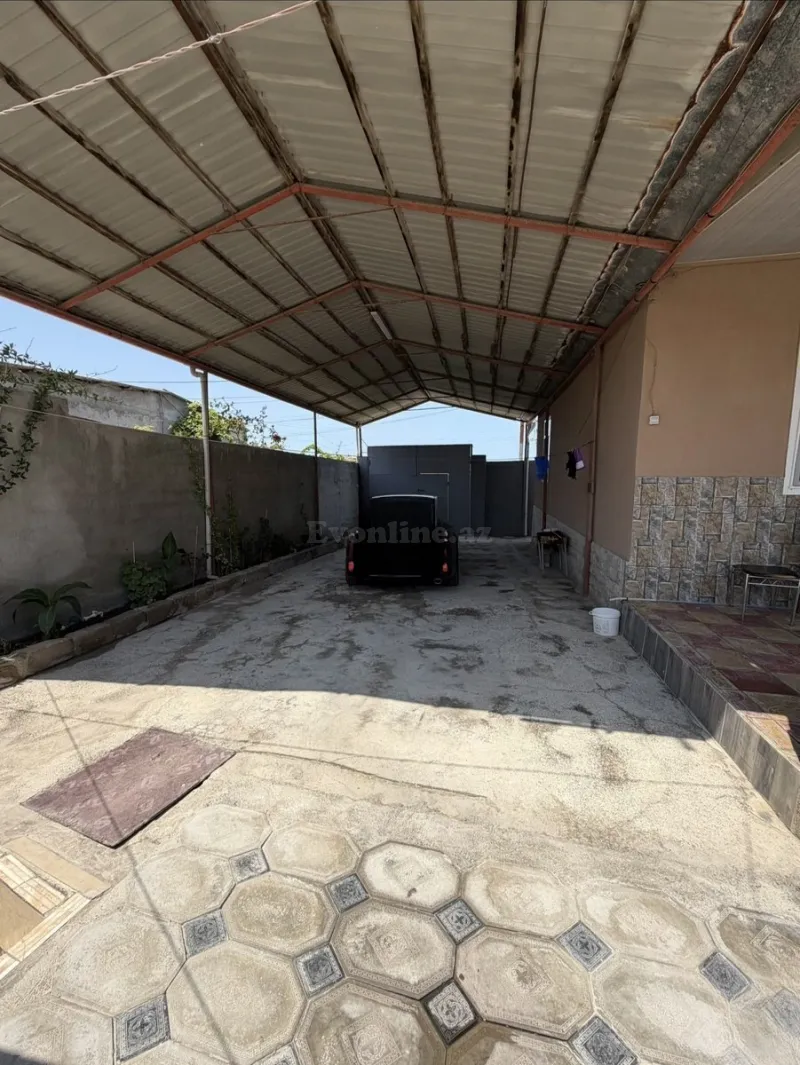 Satılır 5 otaqlı Həyət evi 130 m² Zabrat - şəkil 2