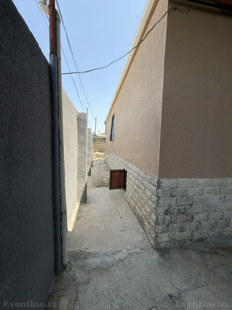 Satılır 5 otaqlı Həyət evi 130 m² Zabrat - şəkil 3