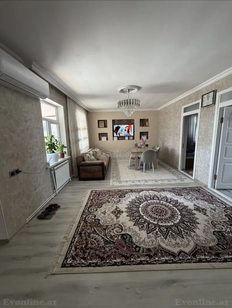 Satılır 5 otaqlı Həyət evi 130 m² Zabrat - şəkil 4