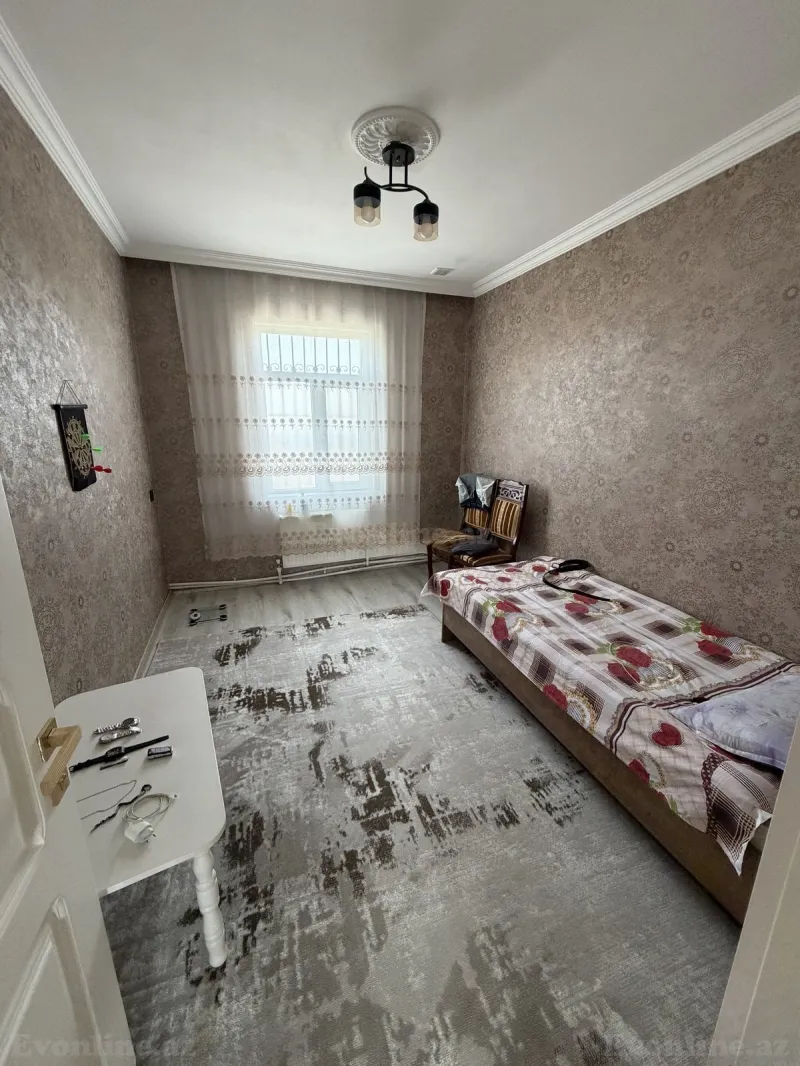 Satılır 5 otaqlı Həyət evi 130 m² Zabrat - şəkil 6