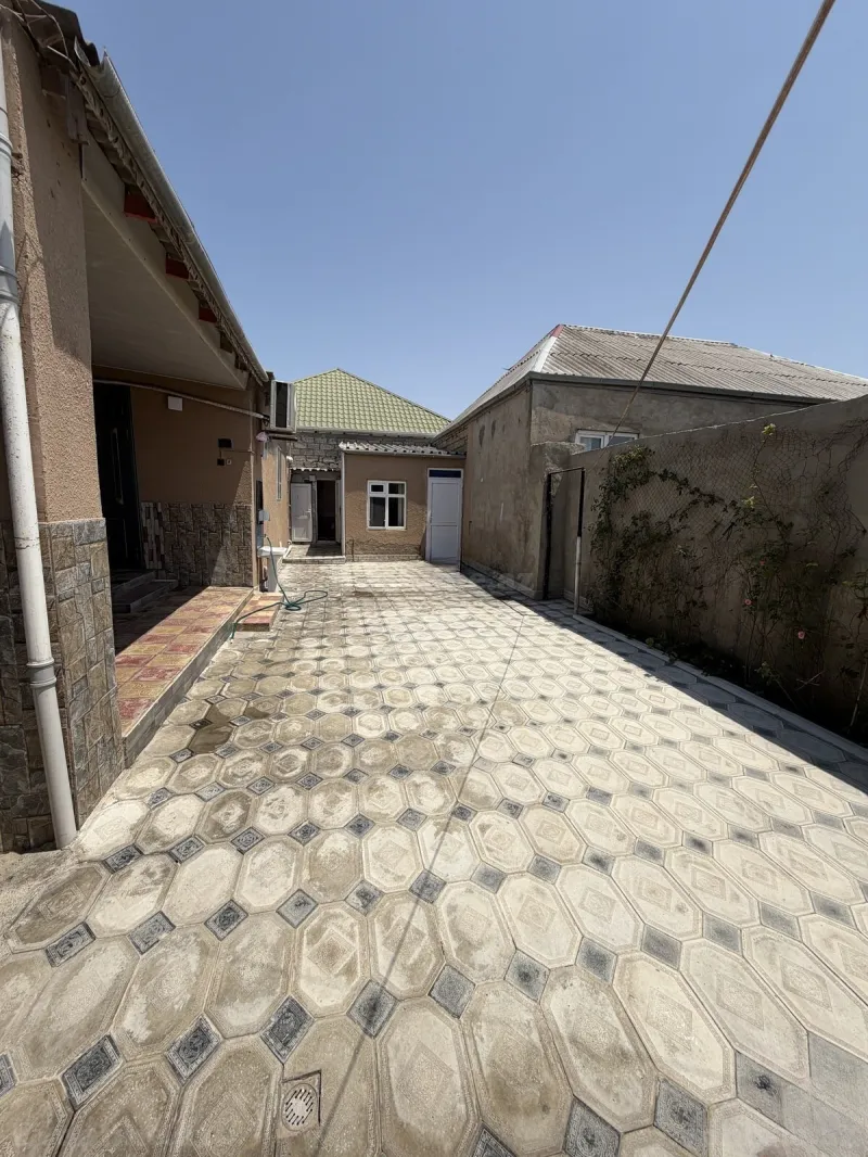 Satılır 5 otaqlı Həyət evi 130 m² Zabrat - şəkil 12