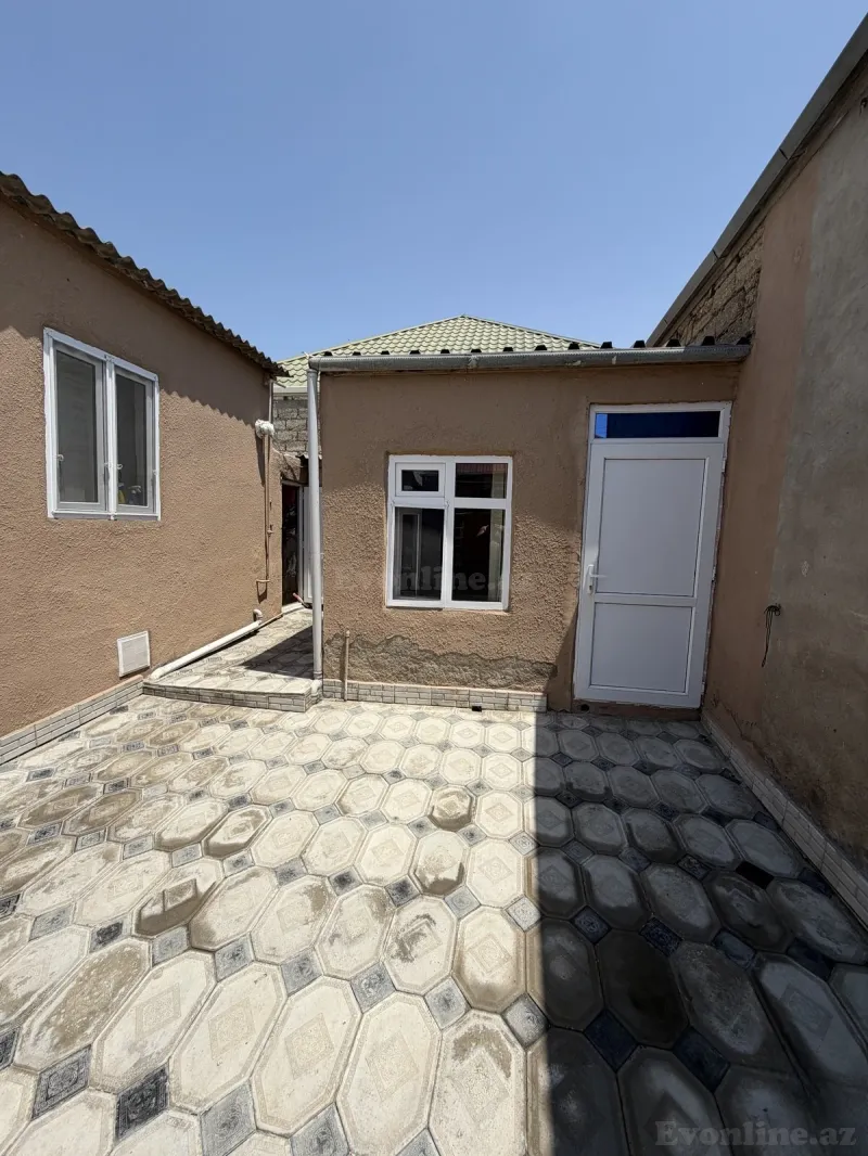 Satılır 5 otaqlı Həyət evi 130 m² Zabrat - şəkil 13