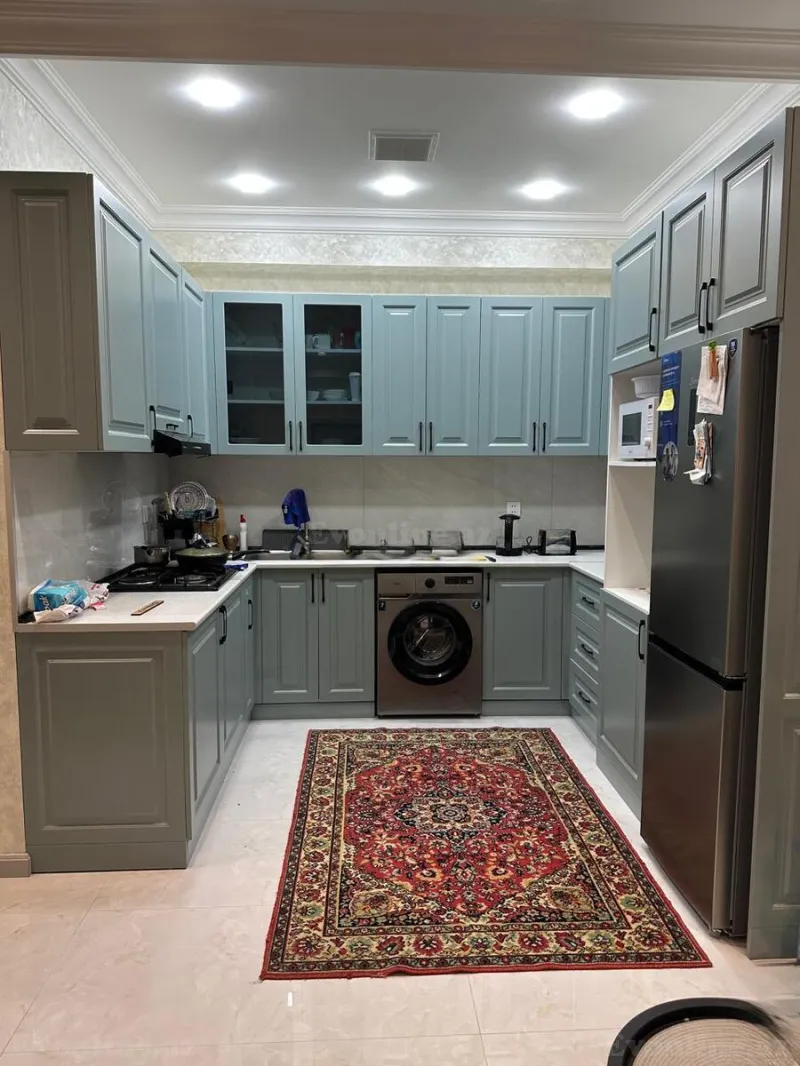 Kirayə verilir 3 otaqlı Mənzil Yeni tikili 120 m² 28 May m. - şəkil 3