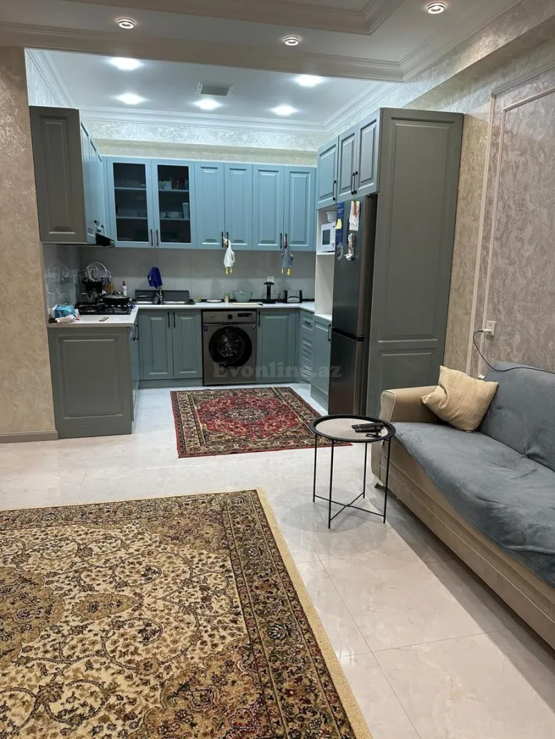 Kirayə verilir 3 otaqlı Mənzil Yeni tikili 120 m² 28 May m. - şəkil 8