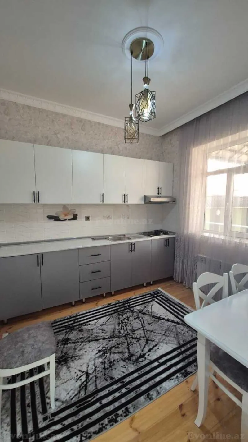 Satılır 3 otaqlı Həyət evi 100 m² Abşeron r. - şəkil 8