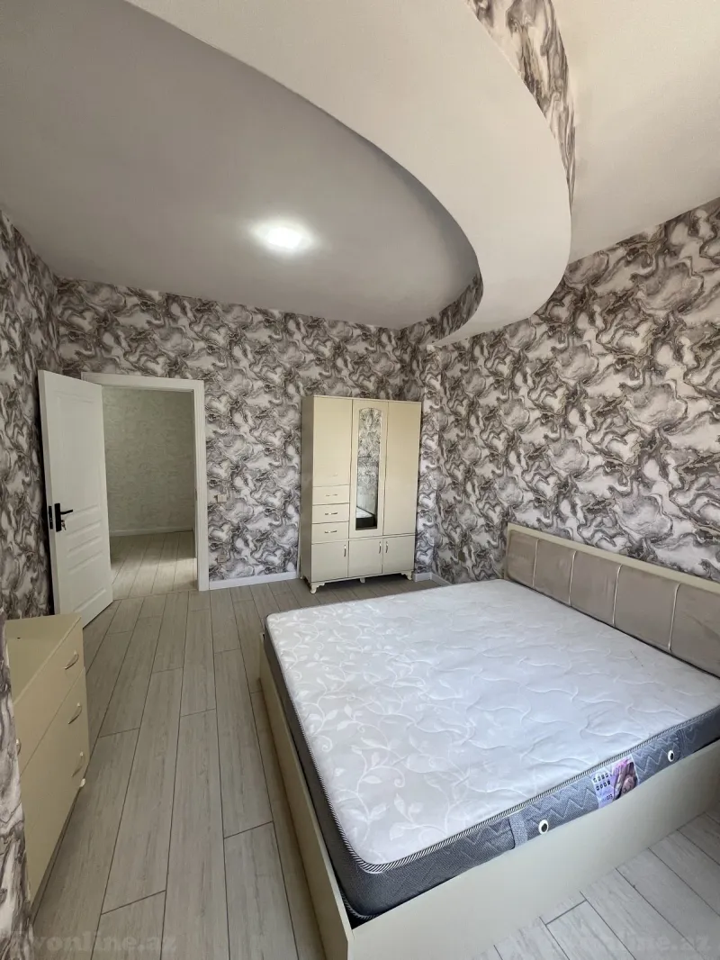 Kirayə verilir 2 otaqlı Mənzil Yeni tikili 81 m² Xırdalan
